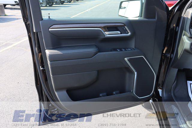 new 2025 Chevrolet Silverado 1500 car, priced at $52,665