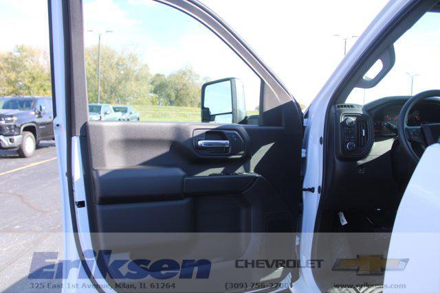 new 2026 Chevrolet Silverado 2500 car, priced at $55,365