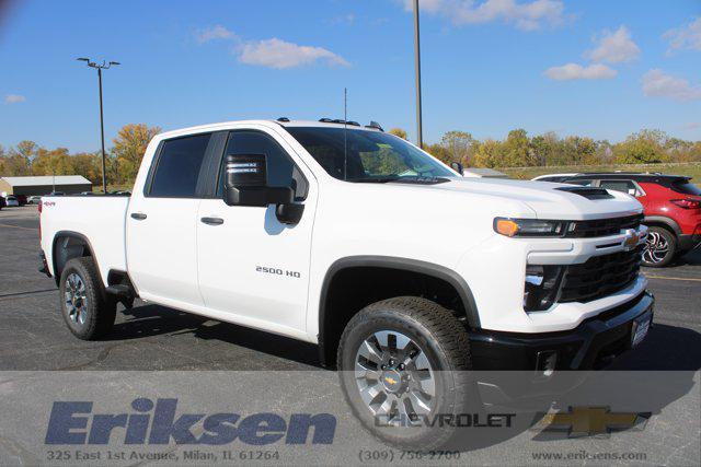 new 2026 Chevrolet Silverado 2500 car, priced at $55,365