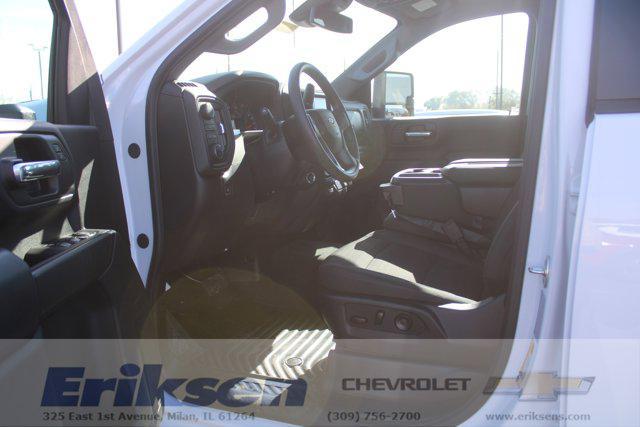 new 2026 Chevrolet Silverado 2500 car, priced at $55,365