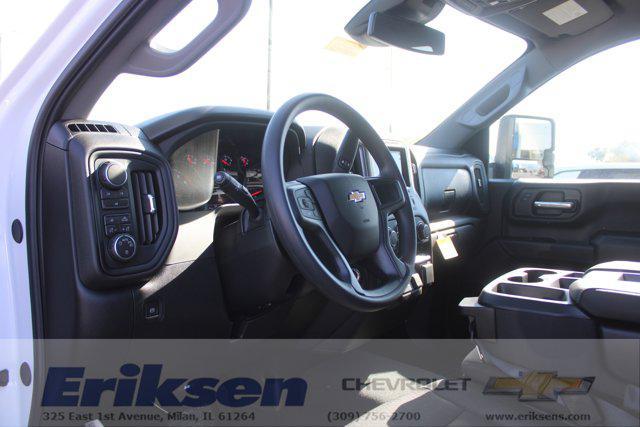 new 2026 Chevrolet Silverado 2500 car, priced at $55,365