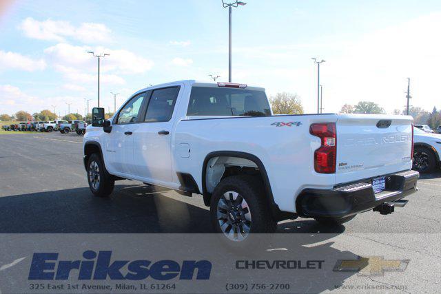new 2026 Chevrolet Silverado 2500 car, priced at $55,365