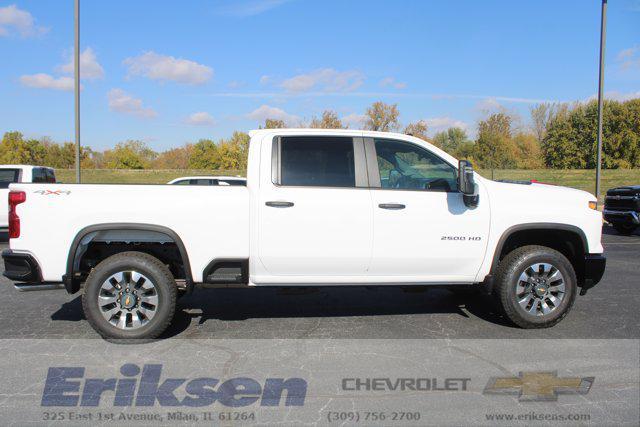new 2026 Chevrolet Silverado 2500 car, priced at $55,365