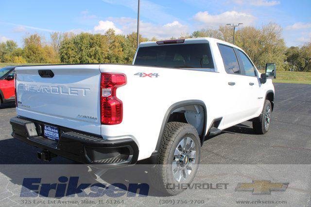 new 2026 Chevrolet Silverado 2500 car, priced at $55,365