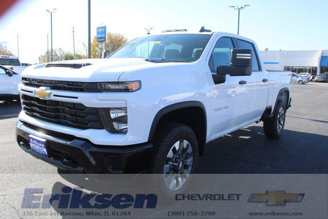new 2026 Chevrolet Silverado 2500 car, priced at $55,365