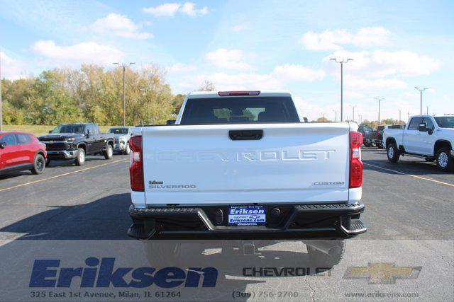 new 2026 Chevrolet Silverado 2500 car, priced at $55,365
