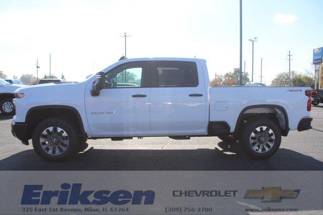 new 2026 Chevrolet Silverado 2500 car, priced at $55,365