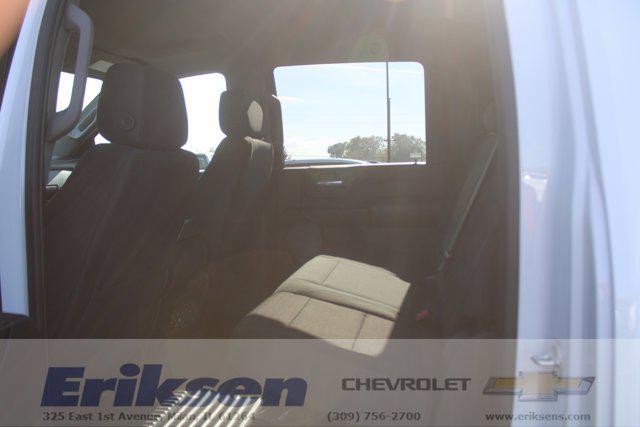 new 2026 Chevrolet Silverado 2500 car, priced at $55,365