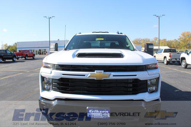 new 2026 Chevrolet Silverado 2500 car, priced at $55,365
