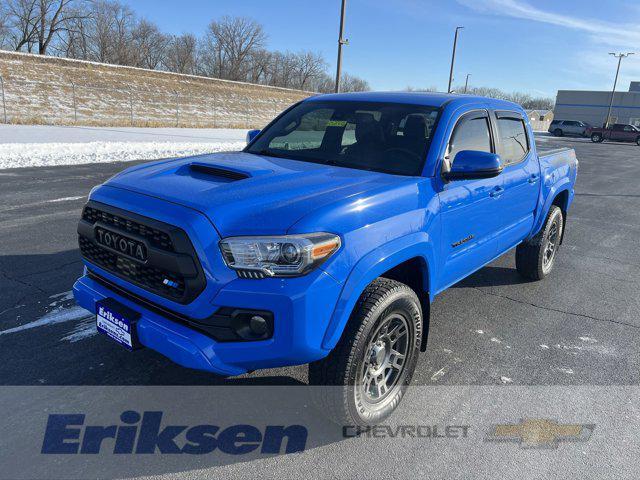 used 2020 Toyota Tacoma car, priced at $37,990