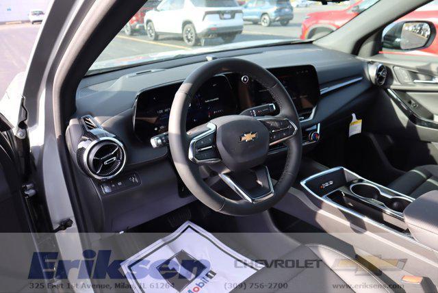 new 2025 Chevrolet Equinox car, priced at $33,230