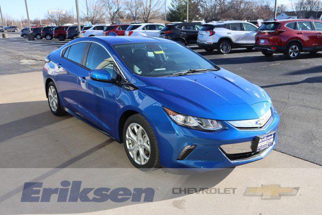 used 2018 Chevrolet Volt car, priced at $24,990