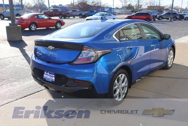 used 2018 Chevrolet Volt car, priced at $24,990