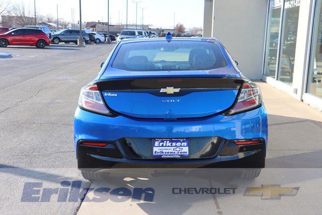 used 2018 Chevrolet Volt car, priced at $24,990