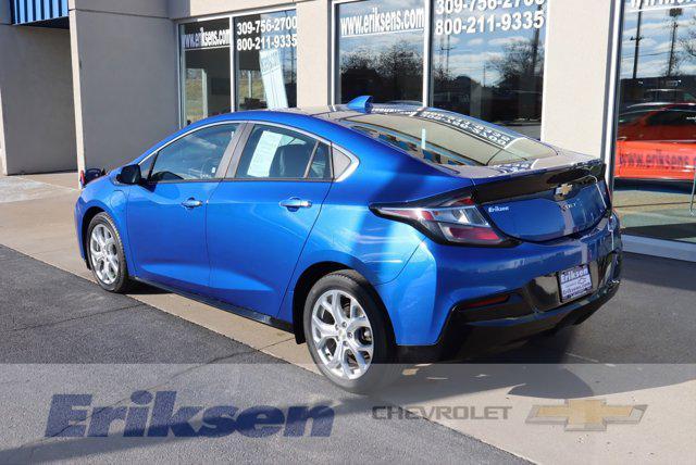 used 2018 Chevrolet Volt car, priced at $24,990