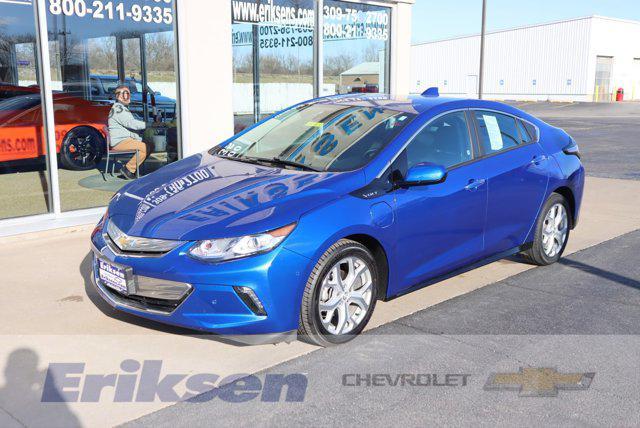 used 2018 Chevrolet Volt car, priced at $24,990