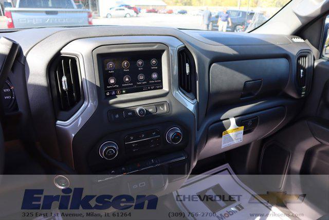 new 2025 Chevrolet Silverado 1500 car, priced at $44,155