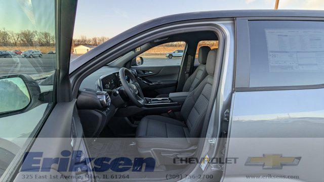 new 2025 Chevrolet Equinox car, priced at $33,090