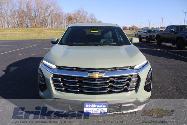 new 2026 Chevrolet Equinox car, priced at $32,045
