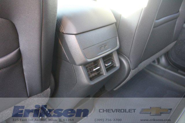 new 2026 Chevrolet Equinox car, priced at $32,045