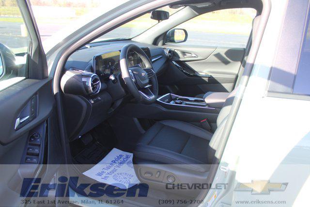 new 2026 Chevrolet Equinox car, priced at $32,045