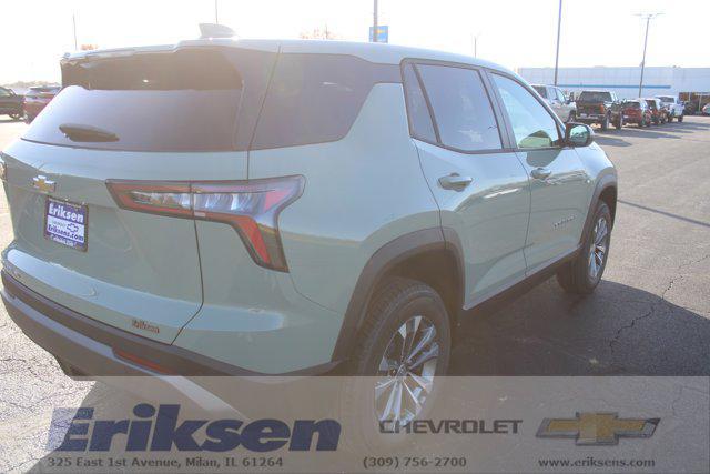 new 2026 Chevrolet Equinox car, priced at $32,045