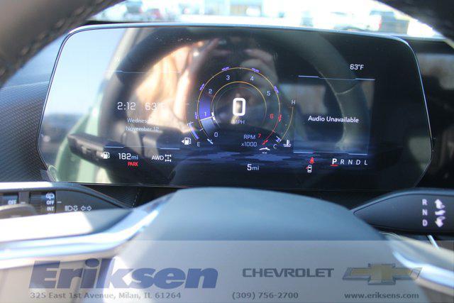 new 2026 Chevrolet Equinox car, priced at $32,045