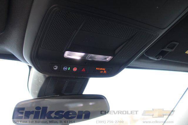 new 2026 Chevrolet Equinox car, priced at $32,045