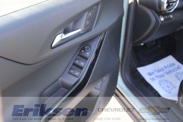 new 2026 Chevrolet Equinox car, priced at $32,045