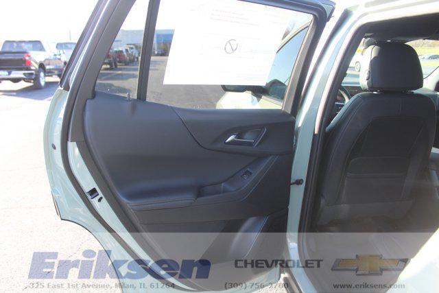 new 2026 Chevrolet Equinox car, priced at $32,045