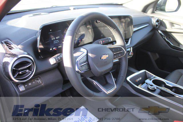 new 2026 Chevrolet Equinox car, priced at $32,045