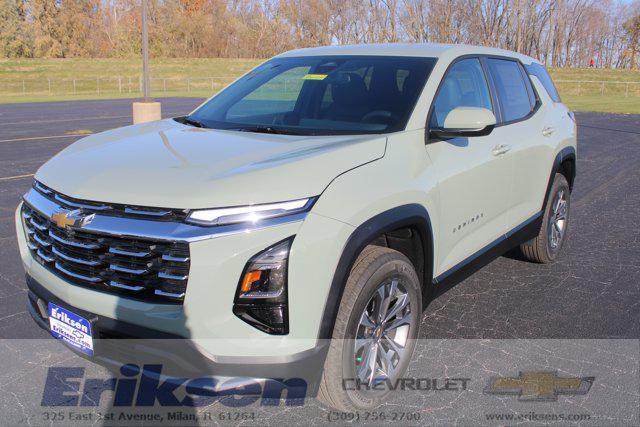 new 2026 Chevrolet Equinox car, priced at $32,045