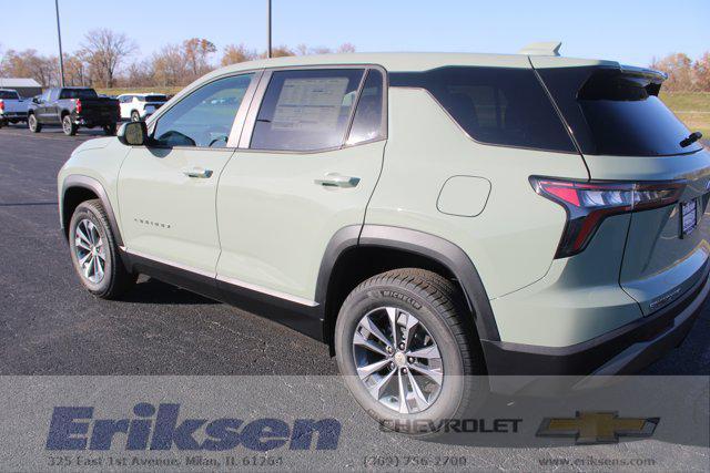 new 2026 Chevrolet Equinox car, priced at $32,045