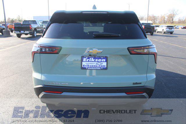 new 2026 Chevrolet Equinox car, priced at $32,045