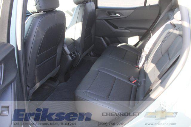 new 2026 Chevrolet Equinox car, priced at $32,045