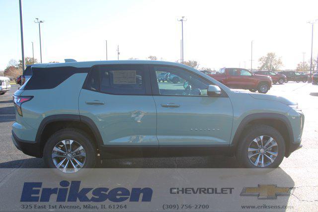 new 2026 Chevrolet Equinox car, priced at $32,045