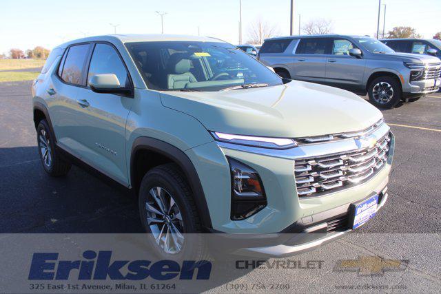 new 2026 Chevrolet Equinox car, priced at $32,045
