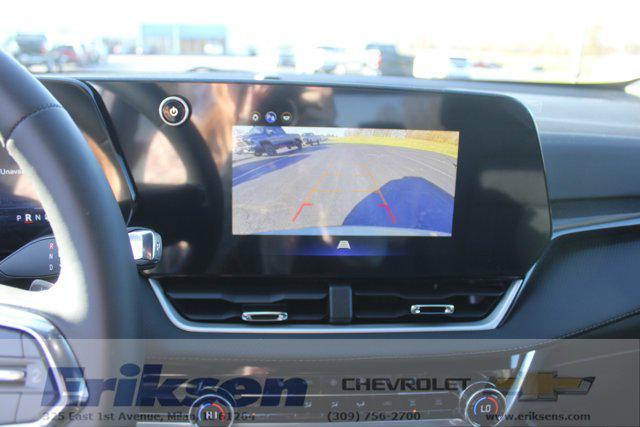 new 2026 Chevrolet Equinox car, priced at $32,045