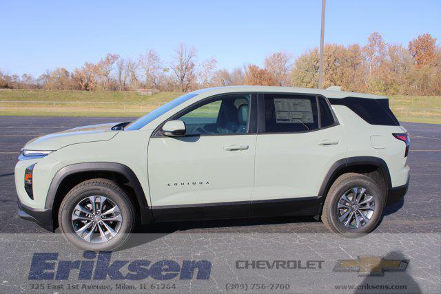 new 2026 Chevrolet Equinox car, priced at $32,045