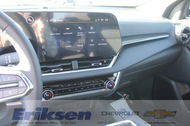 new 2026 Chevrolet Equinox car, priced at $32,045