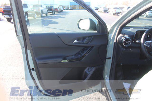 new 2026 Chevrolet Equinox car, priced at $32,045