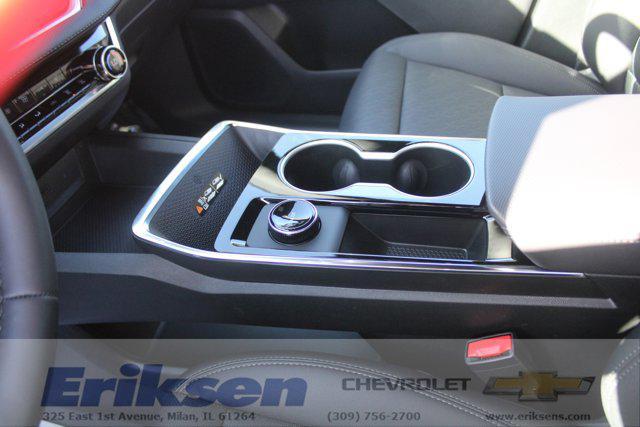 new 2026 Chevrolet Equinox car, priced at $32,045