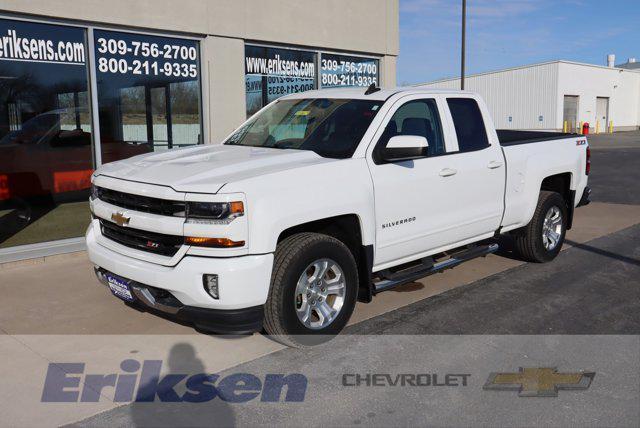 used 2016 Chevrolet Silverado 1500 car, priced at $18,990