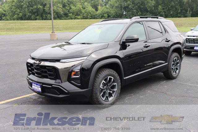 new 2026 Chevrolet Equinox car, priced at $35,542