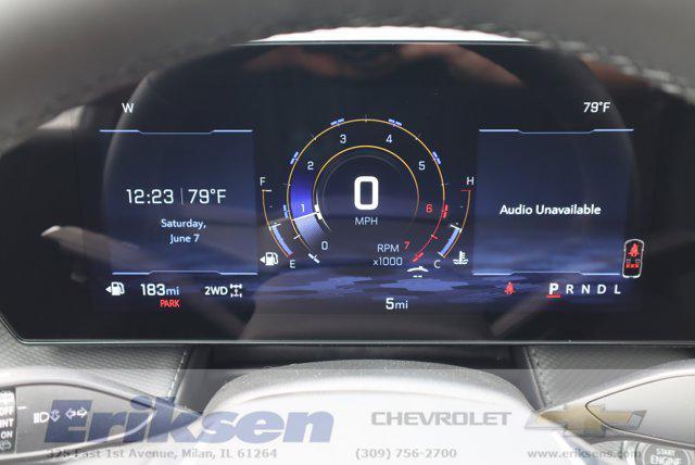 new 2026 Chevrolet Equinox car, priced at $35,330