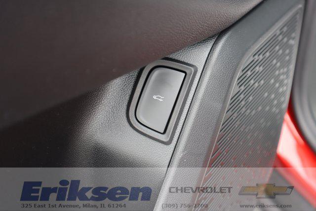 new 2026 Chevrolet Equinox car, priced at $35,330