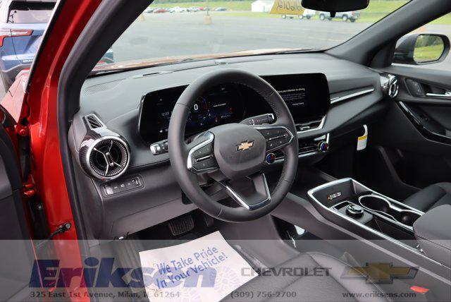 new 2026 Chevrolet Equinox car, priced at $35,330