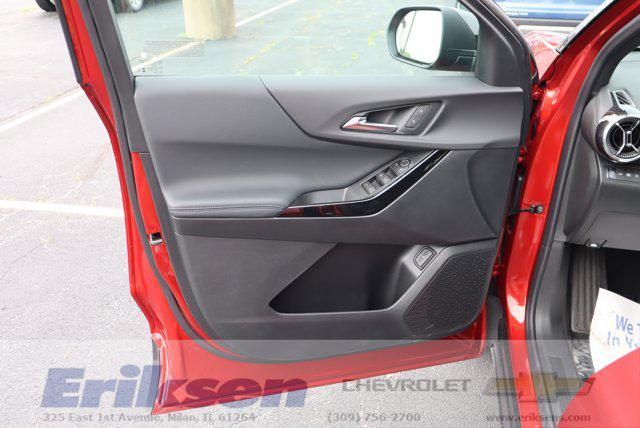 new 2026 Chevrolet Equinox car, priced at $35,330