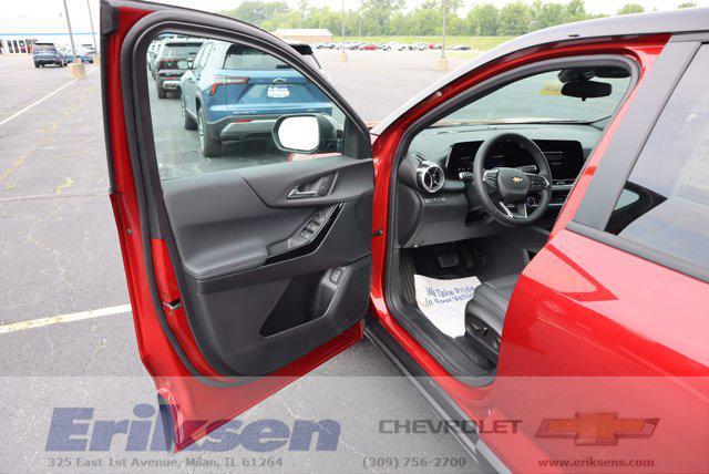 new 2026 Chevrolet Equinox car, priced at $35,330