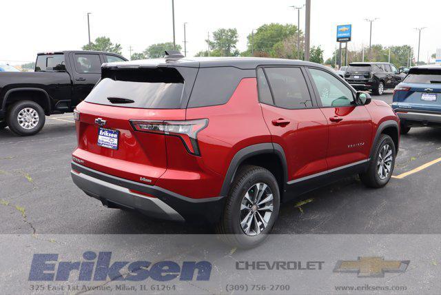 new 2026 Chevrolet Equinox car, priced at $35,330